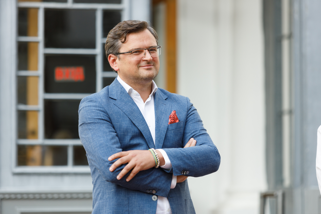 Внешний фронт. Как украинская дипломатия работает во время войны с Россией